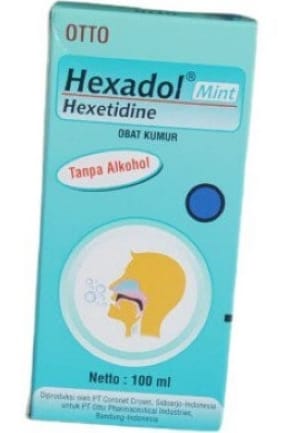 5 Obat Kumur Antiseptik yang Efektif Menjaga Kebersihan Mulut - Alodokter