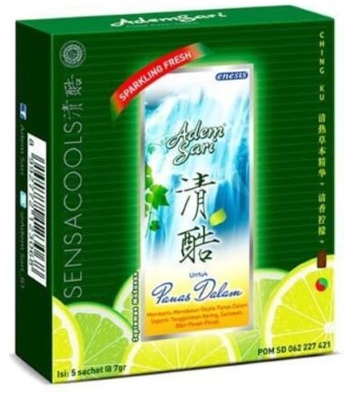 5 Larutan Penyegar yang Ampuh Meredakan Panas Dalam - Alodokter