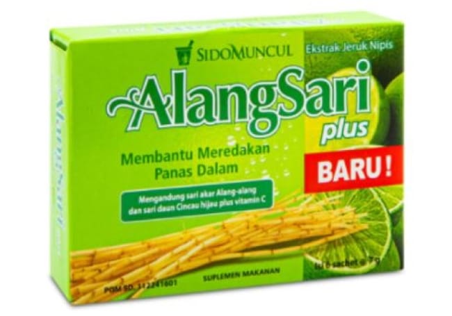 5 Larutan Penyegar yang Ampuh Meredakan Panas Dalam - Alodokter