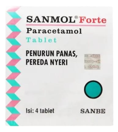 8 Obat Sakit Kepala dan Demam yang Efektif - Alodokter