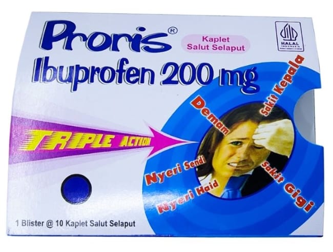 8 Obat Sakit Kepala dan Demam yang Efektif - Alodokter