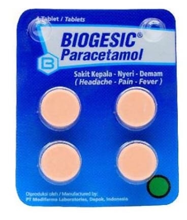 8 Obat Sakit Kepala dan Demam yang Efektif - Alodokter