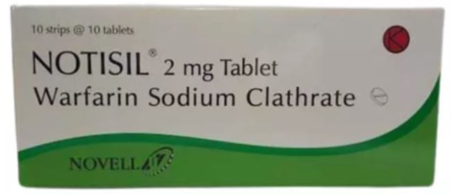 6 Obat Antikoagulan yang Efektif Cegah Penggumpalan Darah - Alodokter