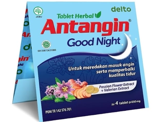 6 Obat Tidur Herbal yang Bisa Dibeli di Apotek - Alodokter