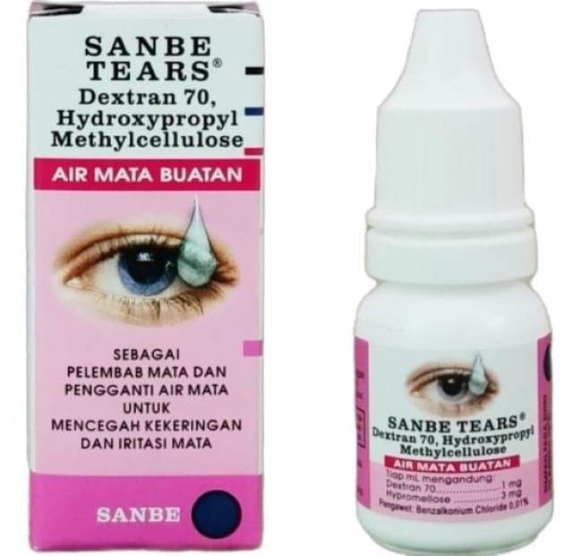 6 Obat Mata Merah untuk Anak yang Aman dan Efektif - Alodokter