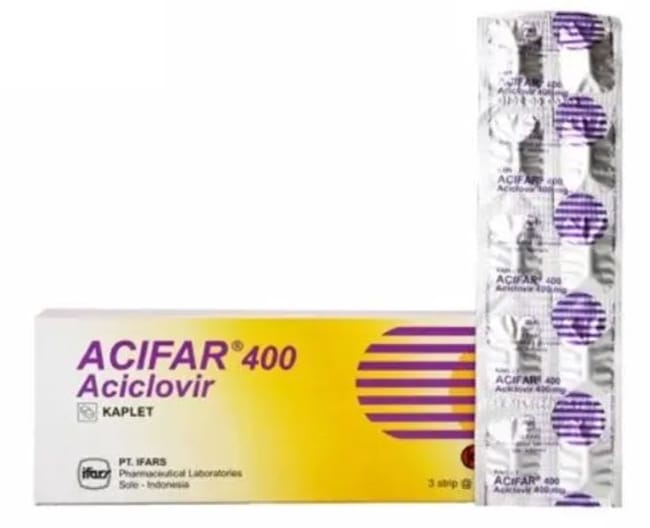 6 Obat Herpes Genital Paling Manjur Beserta Harganya - Alodokter