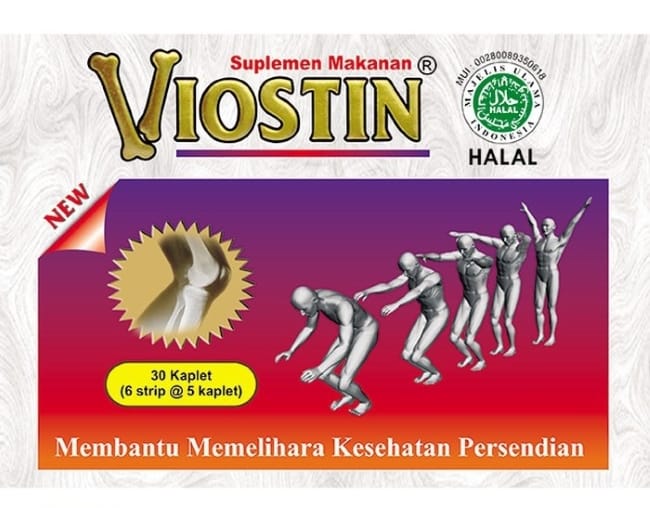 6 Vitamin Sendi agar Lancar Beraktivitas - Alodokter