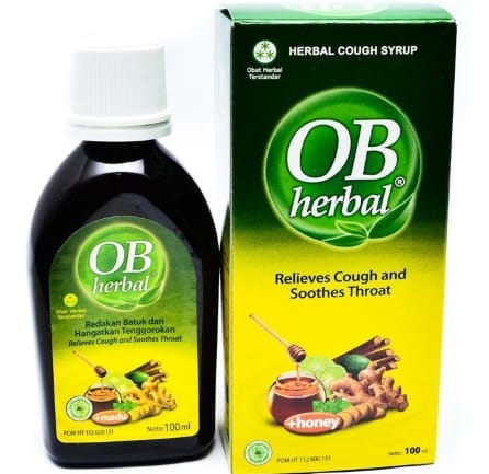 6 Obat Flu dan Batuk Alami yang Manjur dan Aman - Alodokter