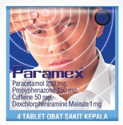 10 Obat Sakit Kepala Migrain yang Ampuh di Apotek - Alodokter