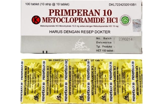 10 Obat Sakit Kepala Migrain yang Ampuh di Apotek - Alodokter