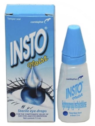 7 Obat Mata Lelah yang Efektif dan Aman Digunakan - Alodokter