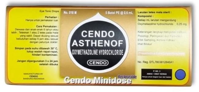 7 Obat Mata Lelah yang Efektif dan Aman Digunakan - Alodokter