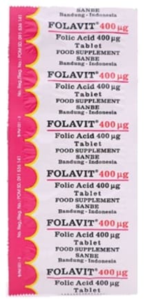 10 Suplemen Asam Folat yang Bagus untuk Ibu Hamil - Alodokter