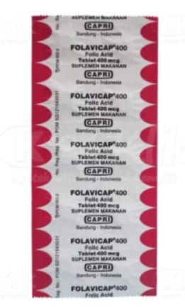 10 Suplemen Asam Folat yang Bagus untuk Ibu Hamil - Alodokter