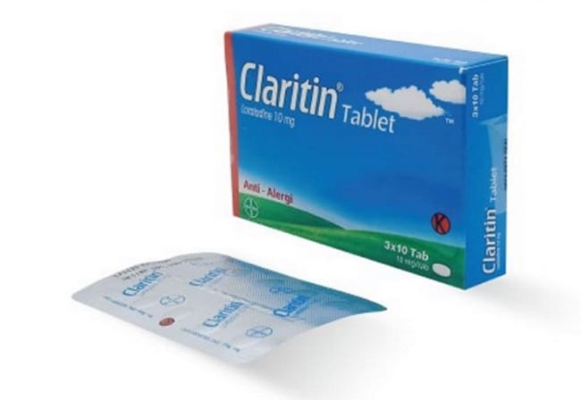 Claritin