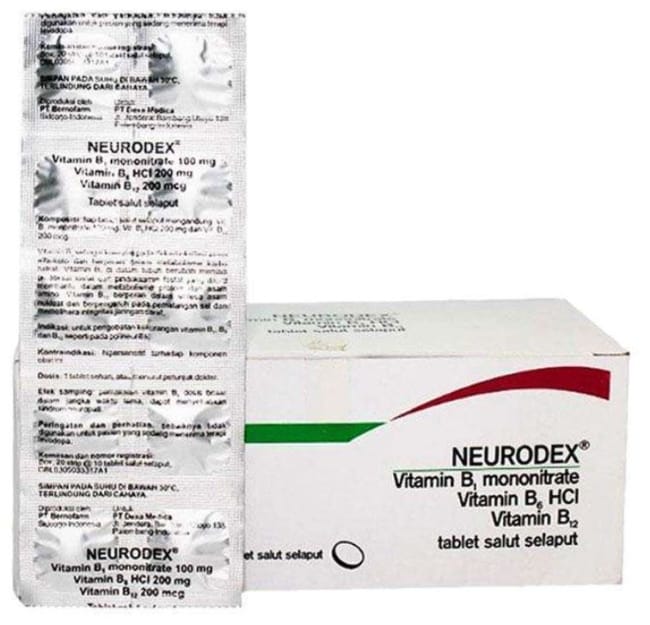 7 Suplemen Vitamin B yang Tersedia di Apotek - Alodokter