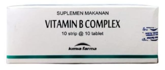 7 Suplemen Vitamin B yang Tersedia di Apotek - Alodokter