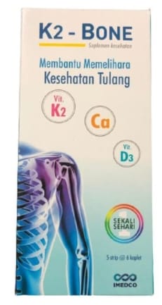 5 Suplemen Vitamin K yang Bagus untuk Tubuh - Alodokter