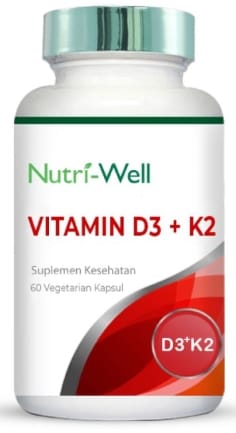 5 Suplemen Vitamin K yang Bagus untuk Tubuh - Alodokter