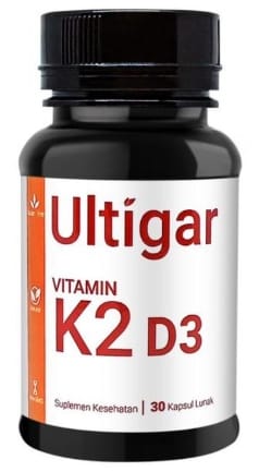 5 Suplemen Vitamin K yang Bagus untuk Tubuh - Alodokter