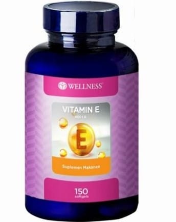 10 Suplemen Vitamin E Terbaik untuk Kesehatan Kulit dan Tubuh - Alodokter
