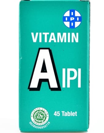 8 Suplemen Vitamin A Terbaik di Apotik - Alodokter