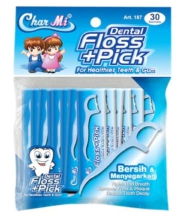5 Benang Gigi yang Efektif Membersihkan Gigi - Alodokter