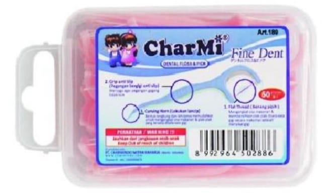 5 Benang Gigi yang Efektif Membersihkan Gigi - Alodokter