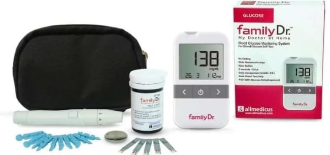 5 Alat Tes Gula Darah Terbaik yang Mudah Digunakan - Alodokter