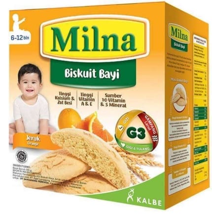 5 Biskuit Bayi yang Sehat dan Lezat - Alodokter