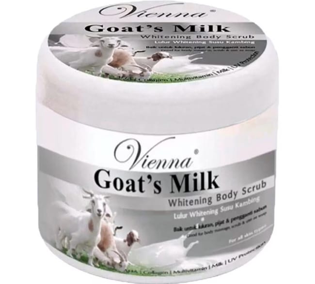 5 Body Scrub untuk Mencerahkan Kulit Kusam - Alodokter