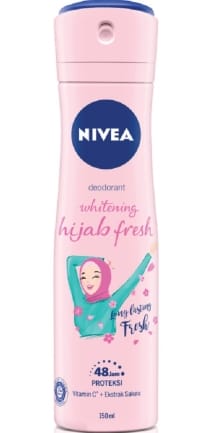 7 Deodorant Spray Terbaik untuk Atasi Bau Ketiak - Alodokter