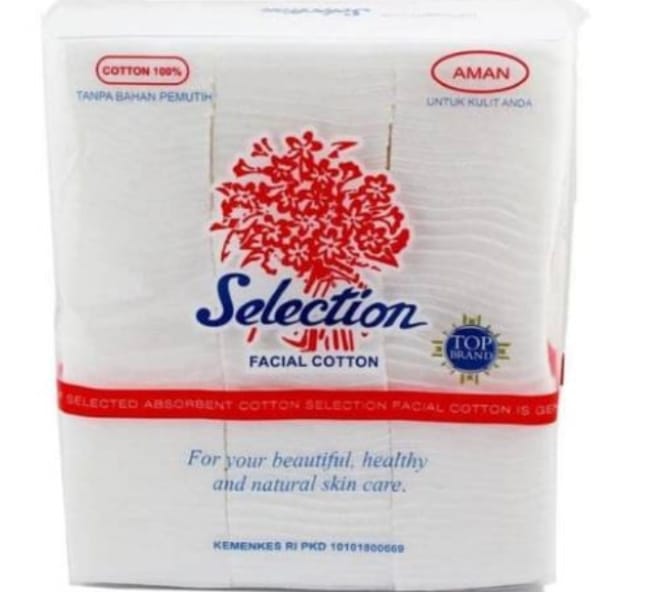 7 Kapas Wajah Terbaik untuk Bersihkan Make Up dan Sisa Kotoran - Alodokter