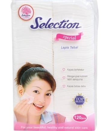 7 Kapas Wajah Terbaik untuk Bersihkan Make Up dan Sisa Kotoran - Alodokter