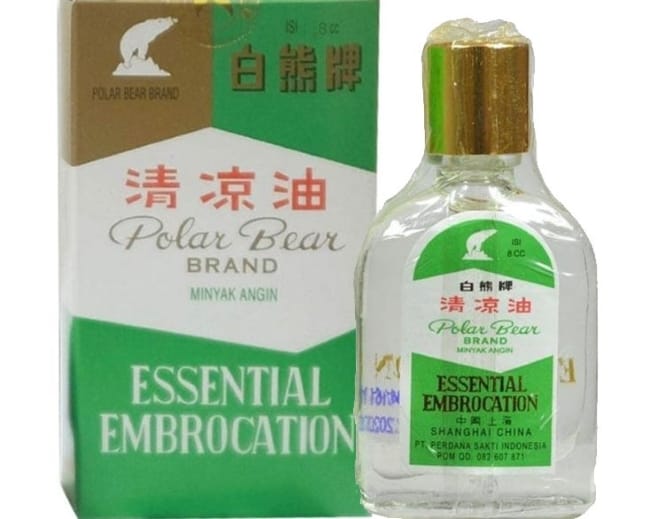 7 Minyak Angin Terbaik yang Ampuh Memberikan Kehangatan - Alodokter