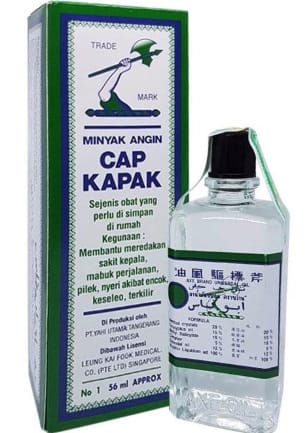 7 Minyak Angin Terbaik yang Ampuh Memberikan Kehangatan - Alodokter