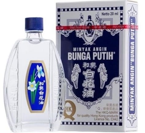 7 Minyak Angin Terbaik yang Ampuh Memberikan Kehangatan - Alodokter