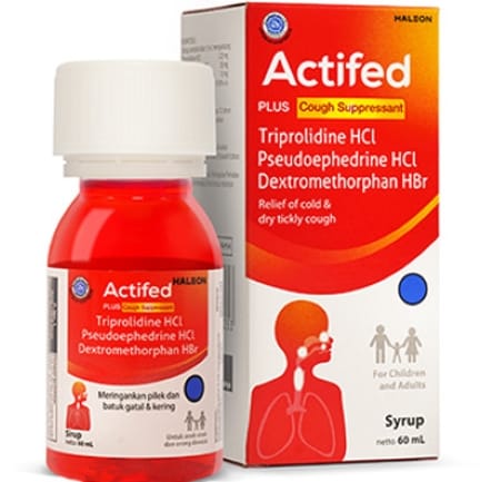 8 Obat Batuk Pilek Dewasa yang Paling Ampuh - Alodokter