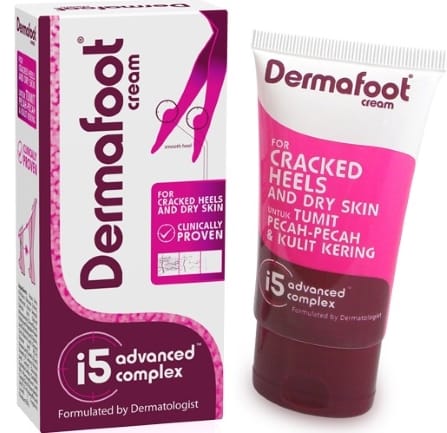 9 Obat Kaki Pecah-Pecah di Apotek yang Bagus - Alodokter