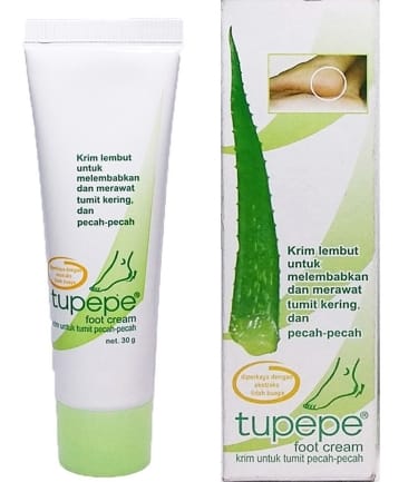 9 Obat Kaki Pecah-Pecah di Apotek yang Bagus - Alodokter