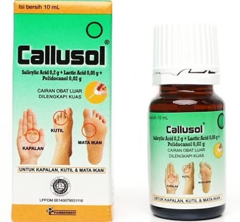 6 Obat Mata Ikan di Kaki yang Mujarab - Alodokter