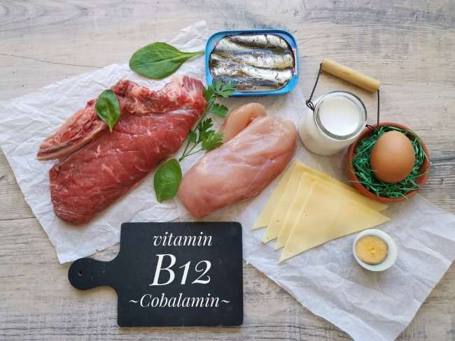 6 Manfaat Vitamin B12 untuk Pria yang Perlu Diketahui - Alodokter