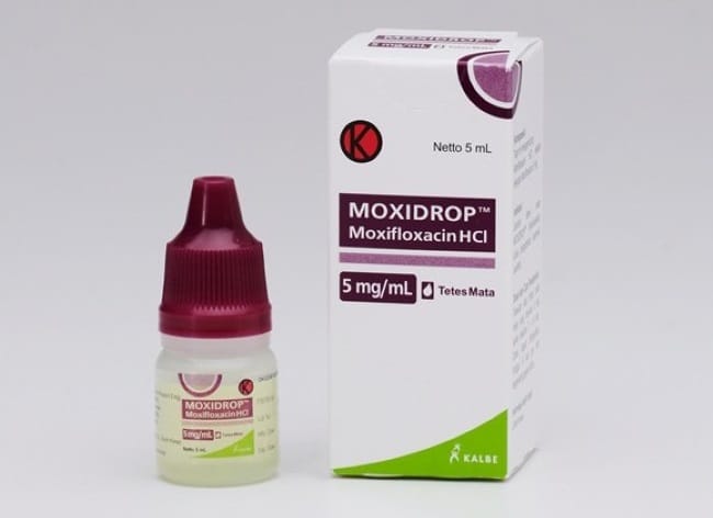 Moxidrop