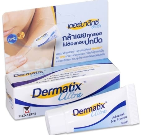 8 Salep Penghilang Bekas Luka yang Menghitam - Alodokter