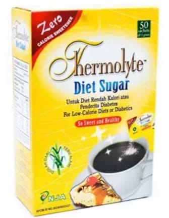 4 Pemanis Buatan yang Aman dan Rendah Kalori - Alodokter