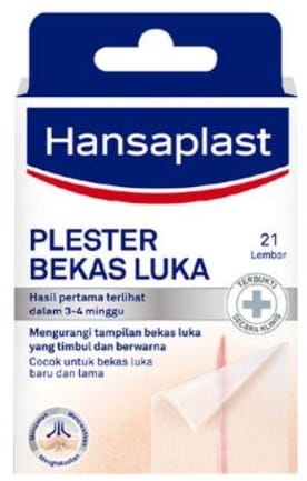 7 Penghilang Bekas Luka yang Efektif - Alodokter