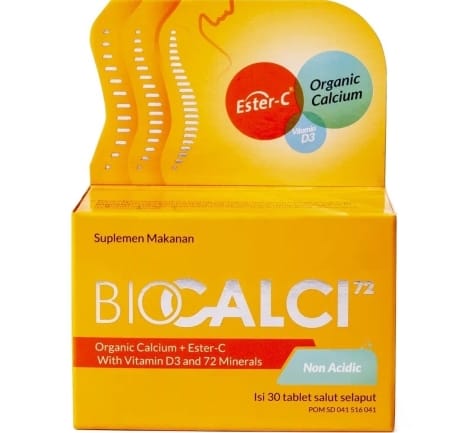 10 Suplemen Peninggi Badan Terbaik - Alodokter