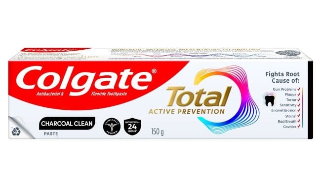 Colgate Total Active Prevention