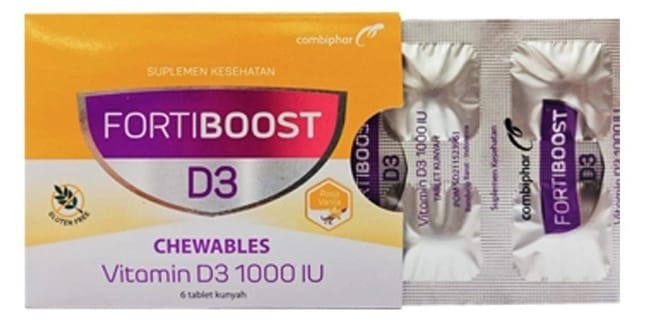 10 Rekomendasi Vitamin D Terbaik untuk Jaga Kesehatan Tubuh - Alodokter