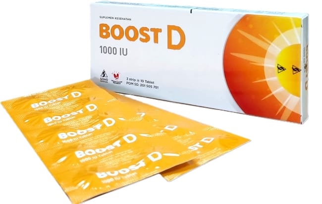 10 Rekomendasi Vitamin D Terbaik untuk Jaga Kesehatan Tubuh - Alodokter